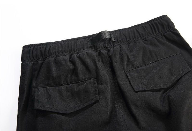 TACTICAL CAMO CARGO TROUSERS