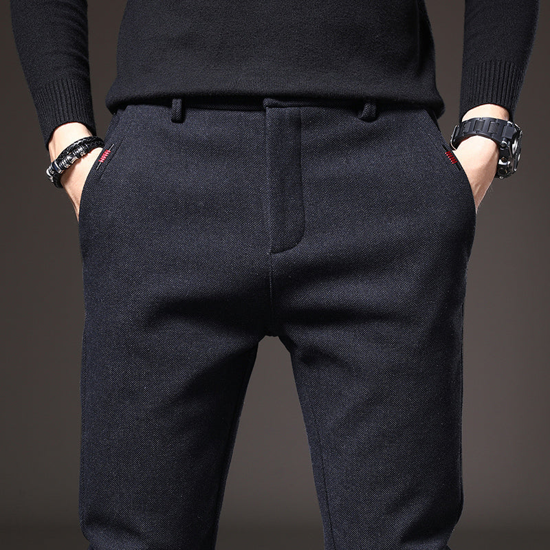 Elio | Refined Stylish Trousers