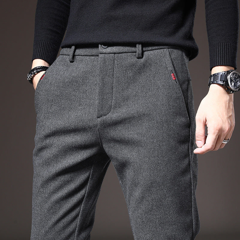 Elio | Refined Stylish Trousers