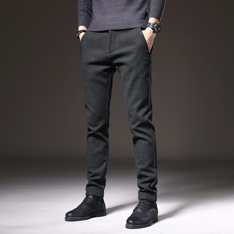 Elio | Refined Stylish Trousers