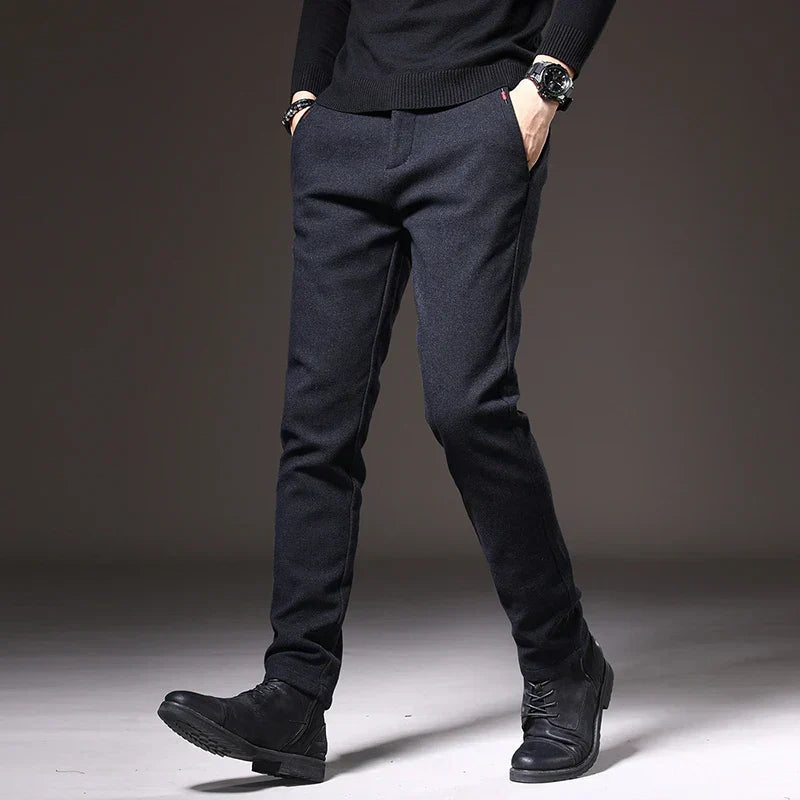 Elio | Refined Stylish Trousers