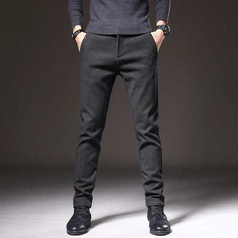 Elio | Refined Stylish Trousers