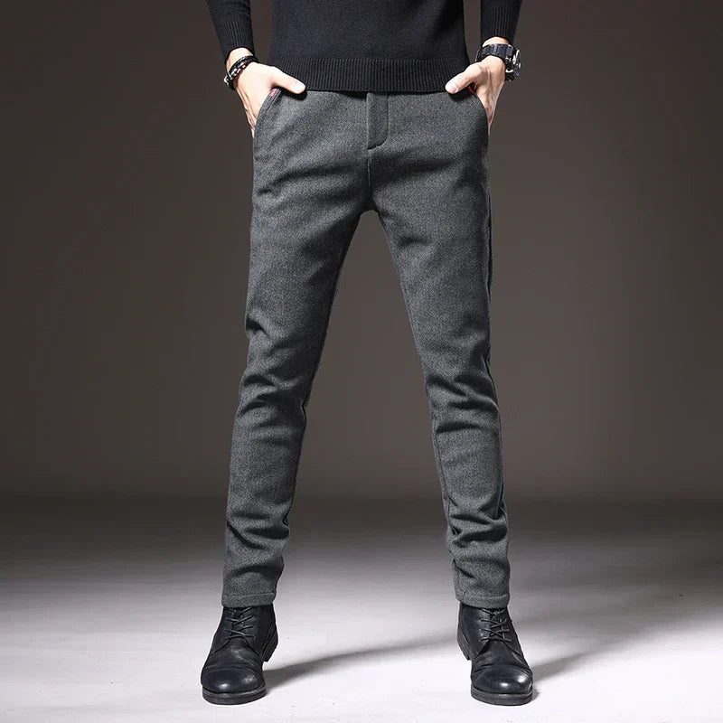 Elio | Refined Stylish Trousers