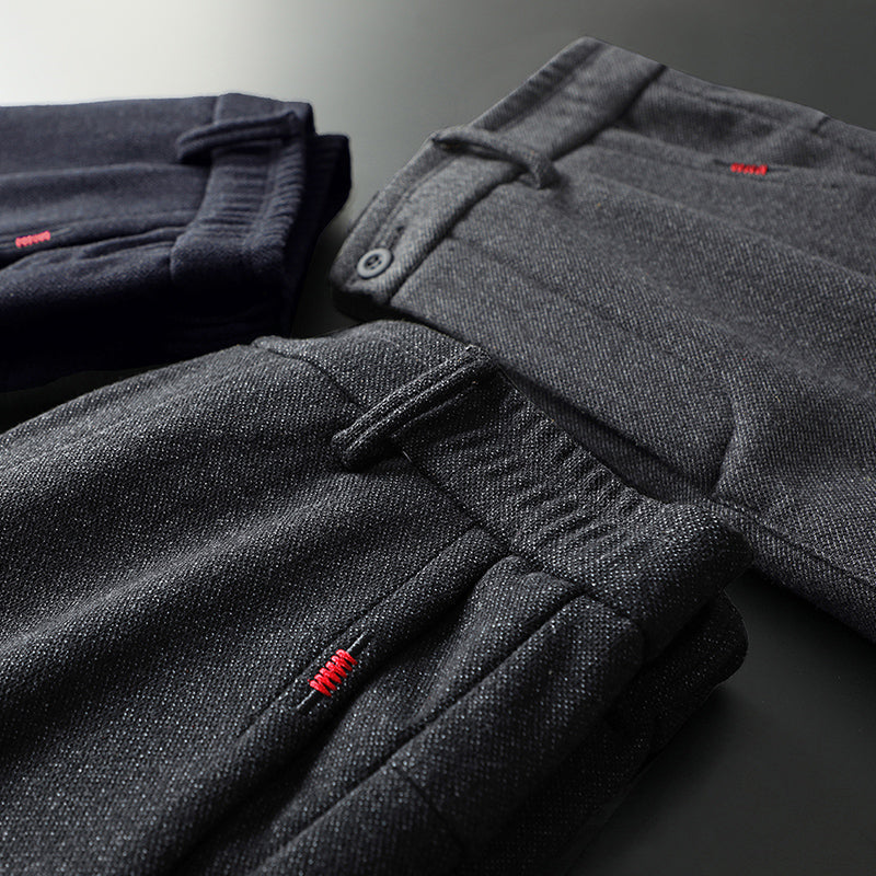 Elio | Refined Stylish Trousers