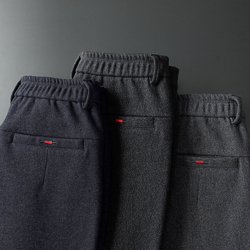 Elio | Refined Stylish Trousers