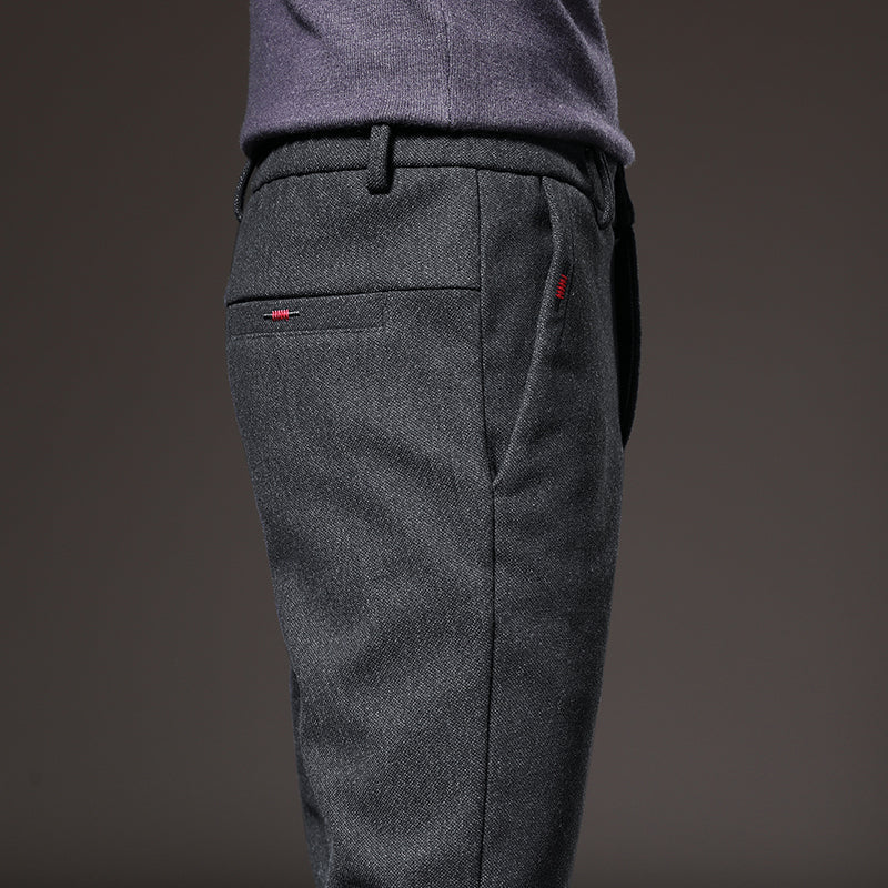 Elio | Refined Stylish Trousers