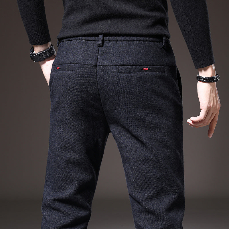 Elio | Refined Stylish Trousers