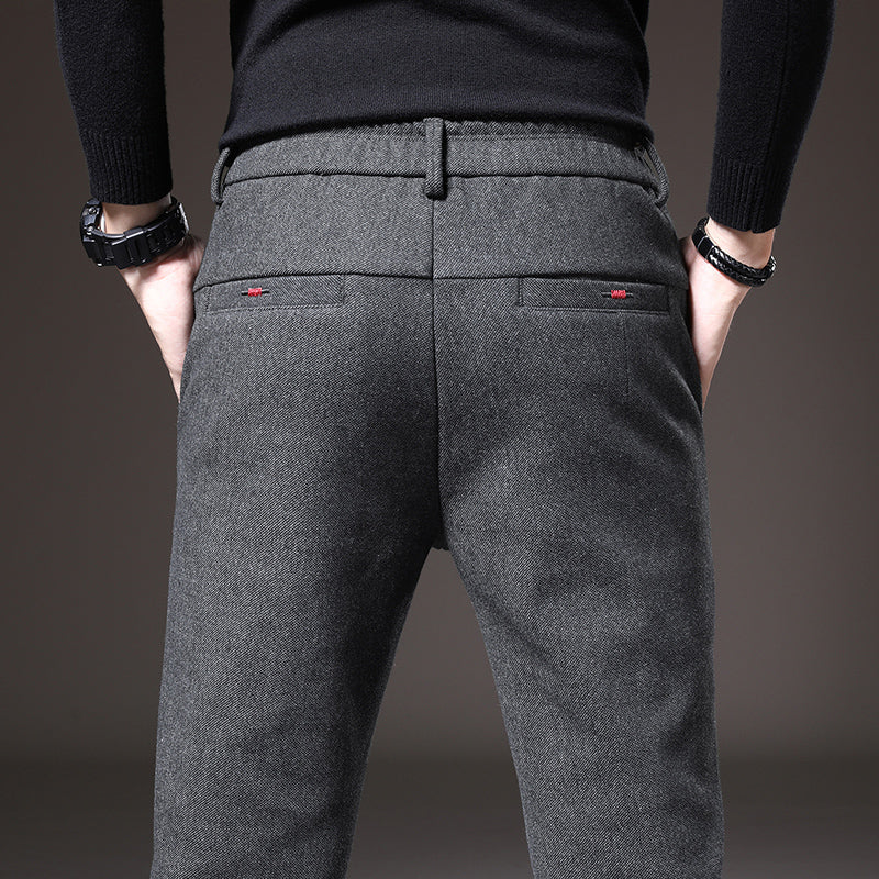 Elio | Refined Stylish Trousers