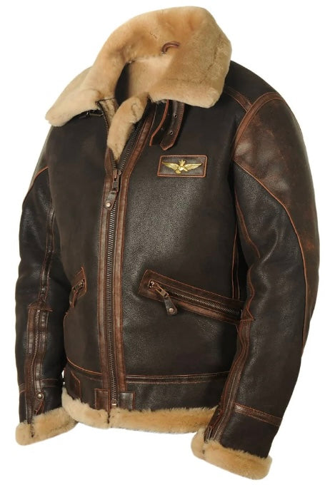 ANTONIA - WARM PILOT JACKET