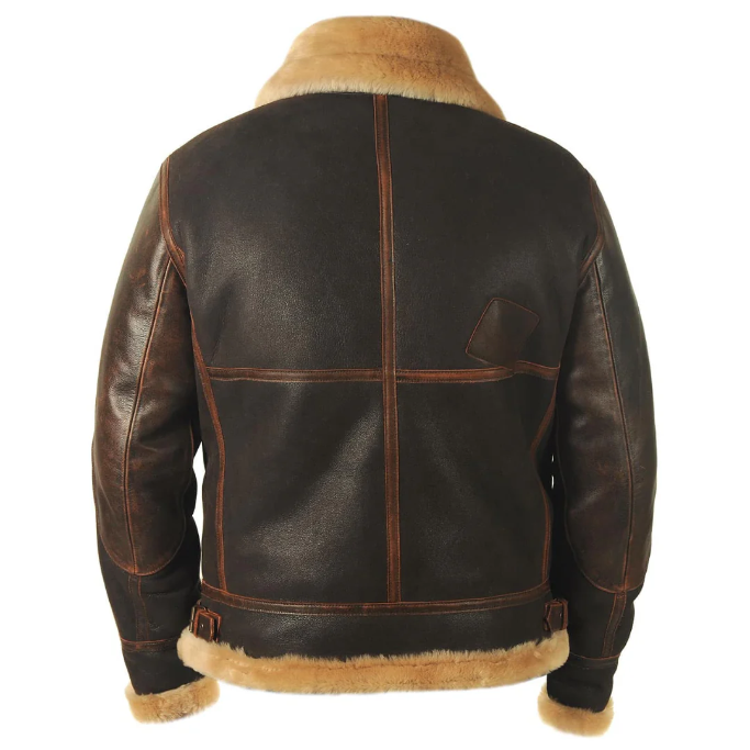 ANTONIA - WARM PILOT JACKET