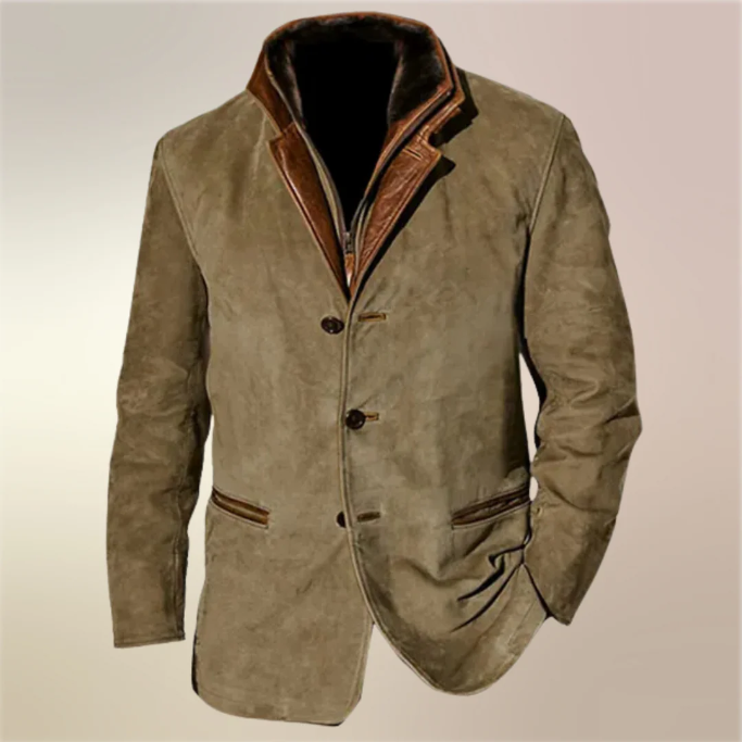 LANCELOT™ - VINTAGE JACKET