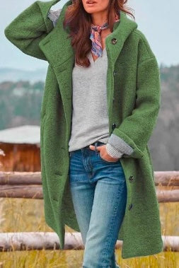MERYL™ - COMFORTABLE COAT