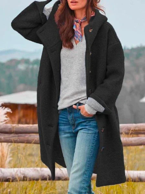 MERYL™ - COMFORTABLE COAT