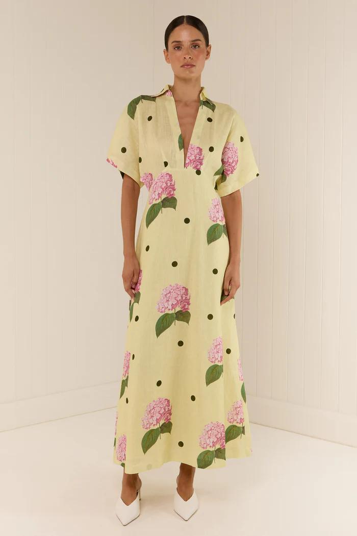 Jasell Maxi Dress