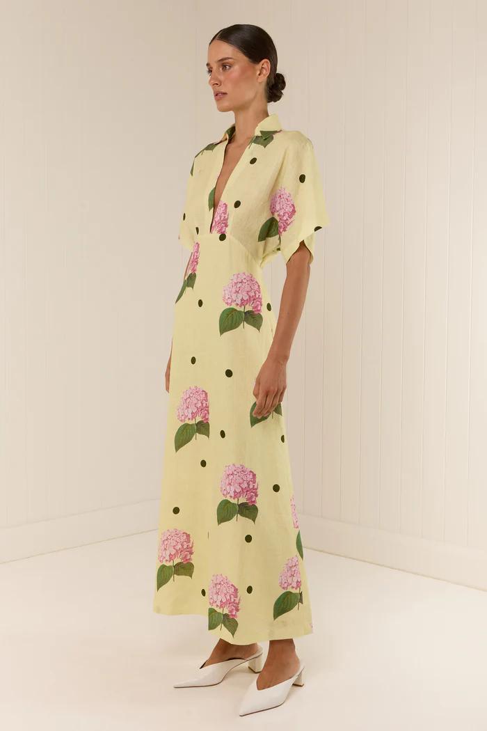 Jasell Maxi Dress