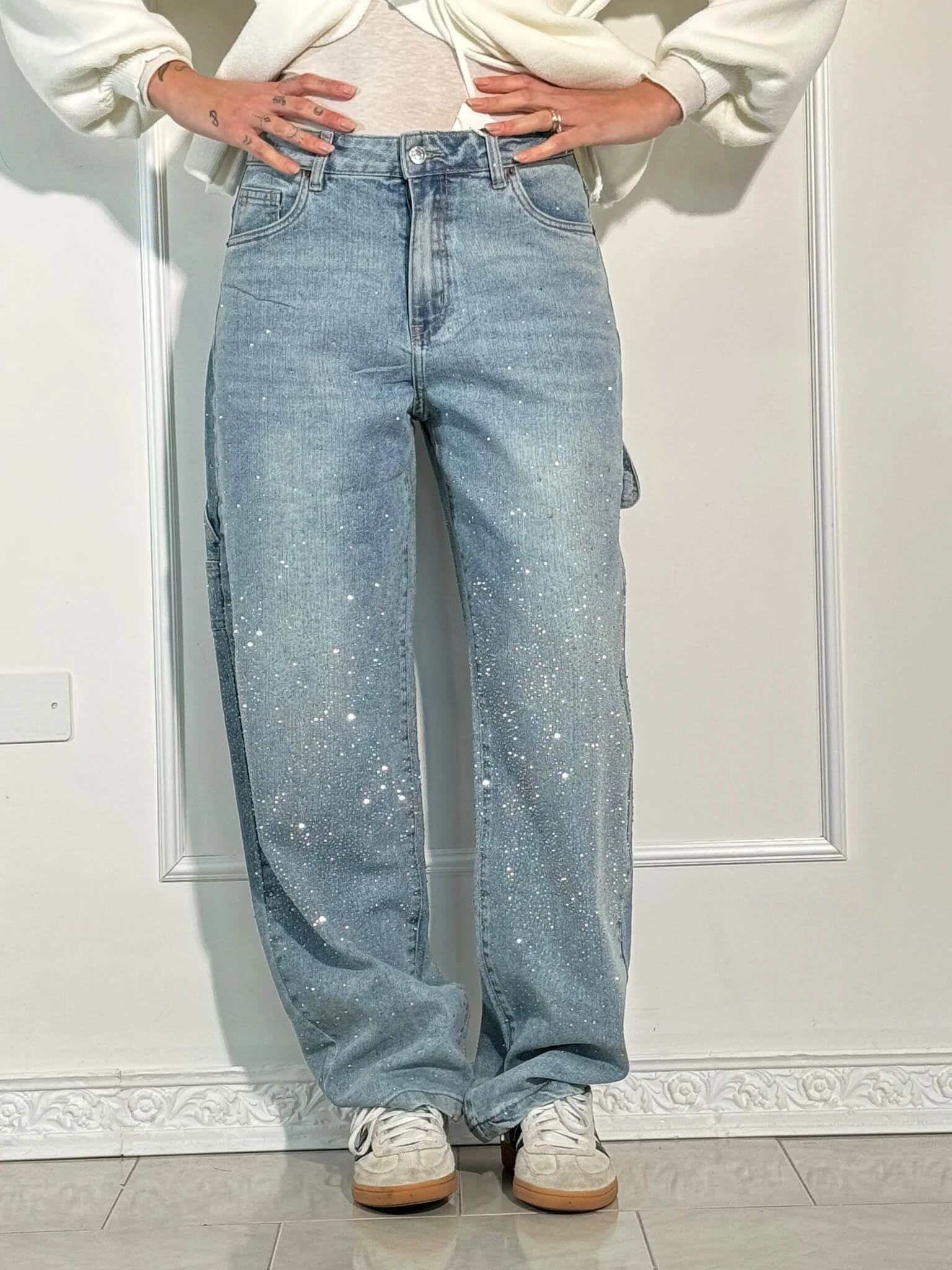 Balon |  Wide-Leg Jeans