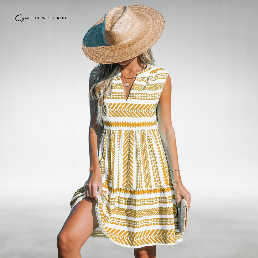 Mara™ Elegant Women's Dress