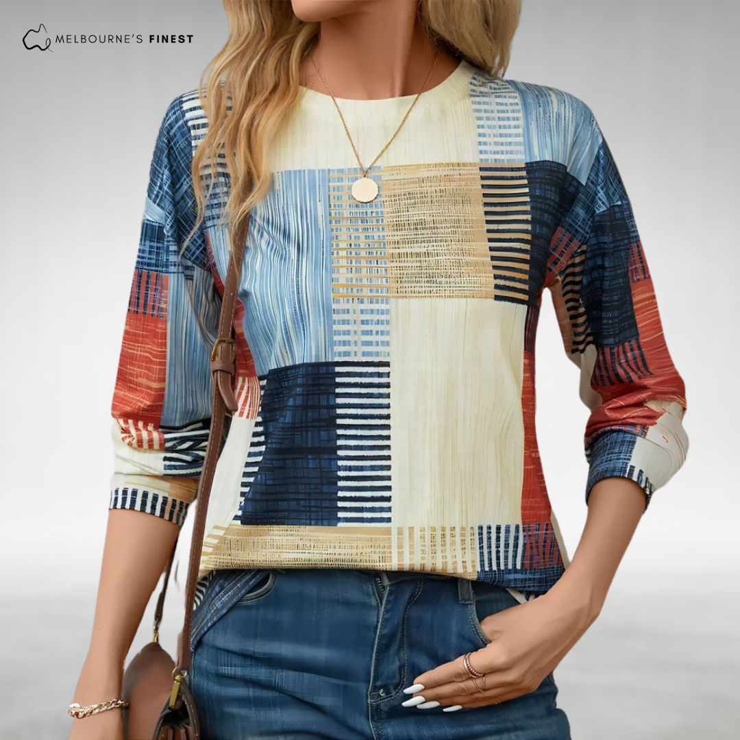 Lois™ Elegant Women's Shirt