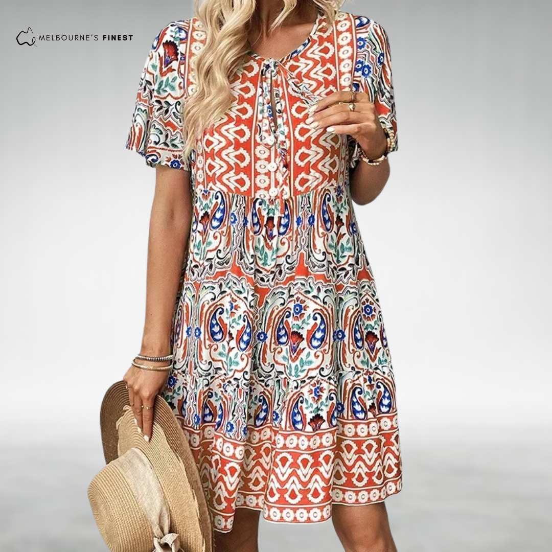 Tayja™ Elegant Women's Dress