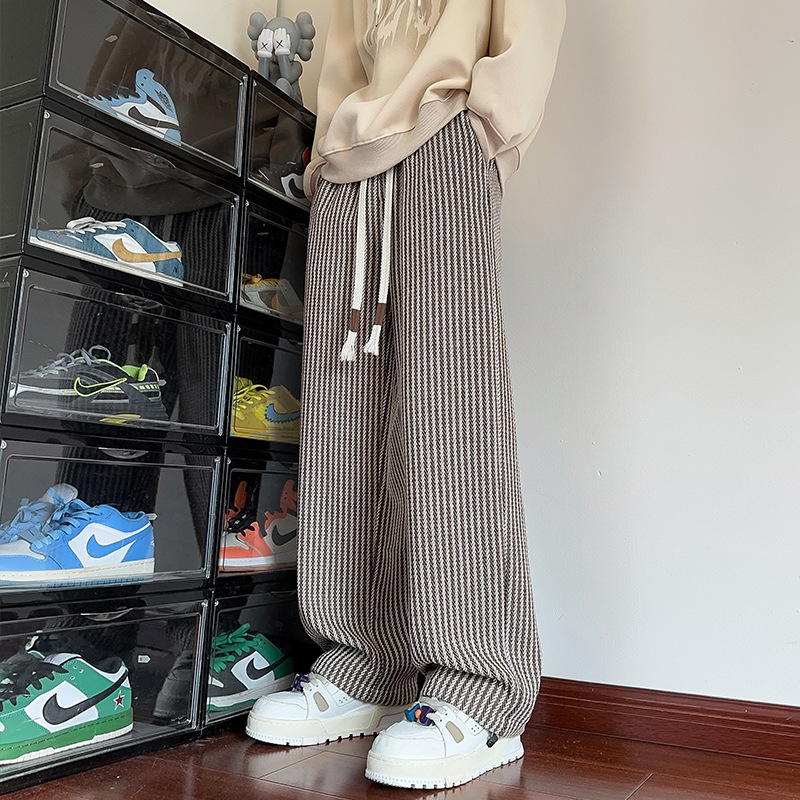 Kaleb - Greige Sweatpants