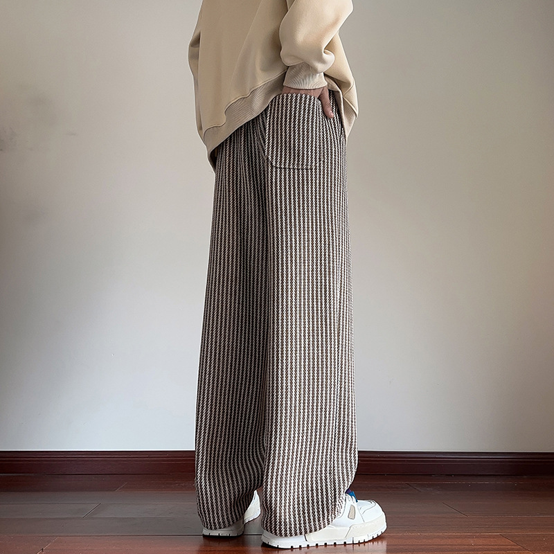 Kaleb - Greige Sweatpants