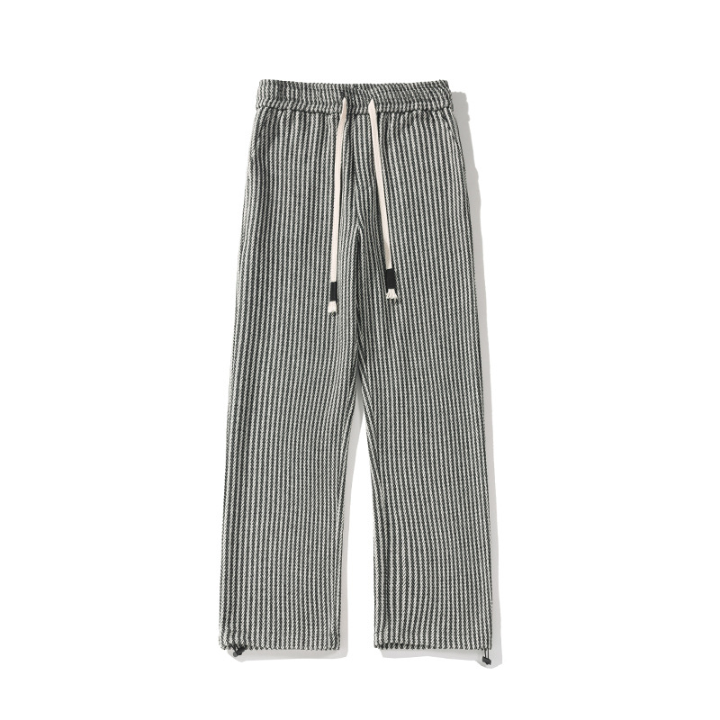 Kaleb - Greige Sweatpants