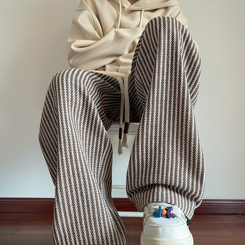 Kaleb - Greige Sweatpants