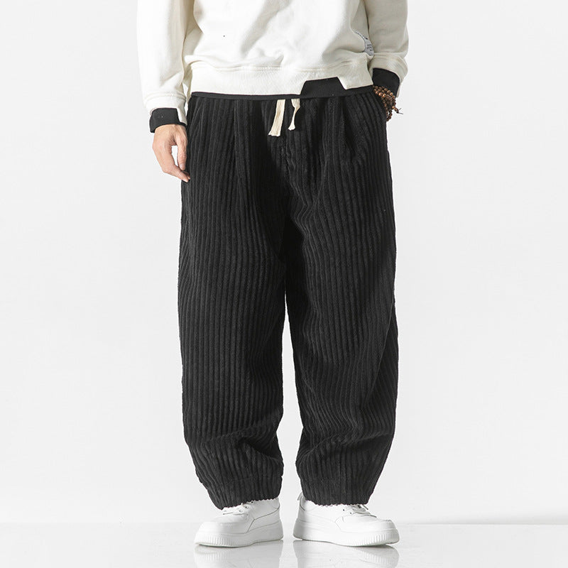 Yves™ | Classic Corduroy Trousers