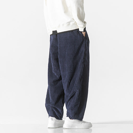 Yves™ | Classic Corduroy Trousers