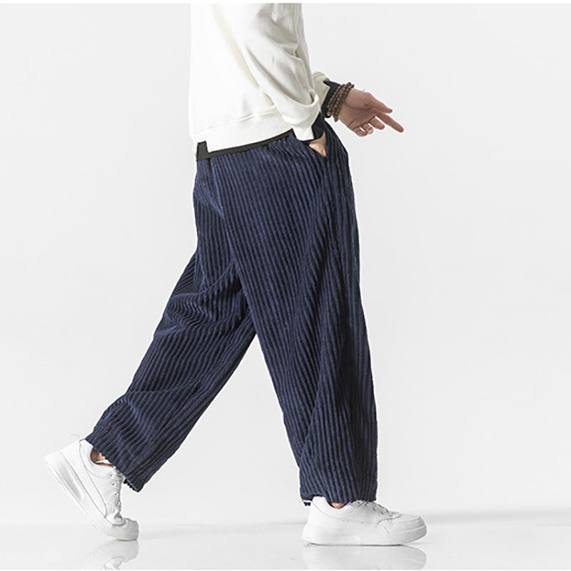 Yves™ | Classic Corduroy Trousers