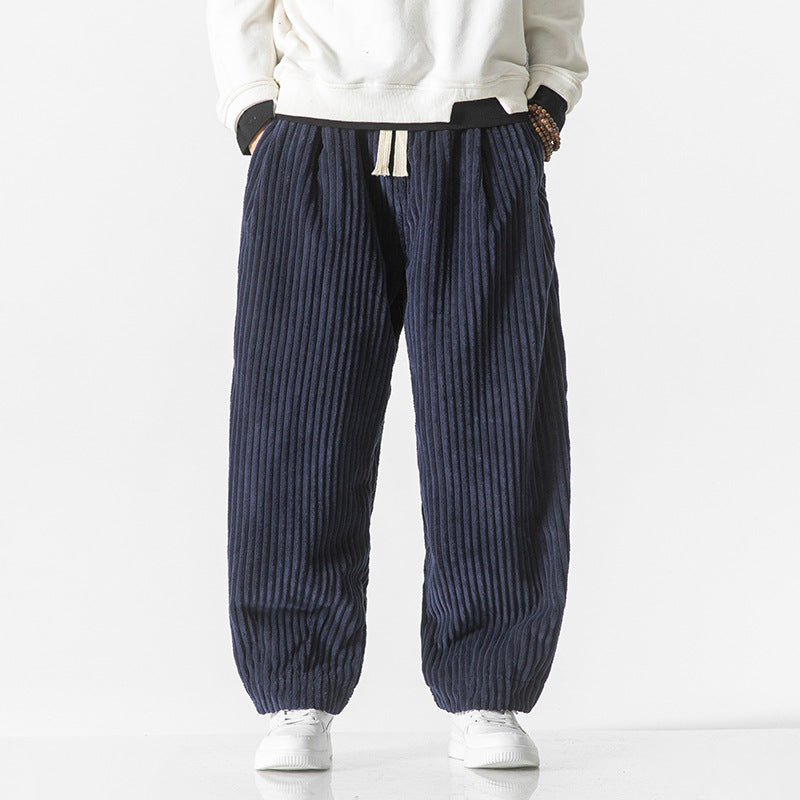 Yves™ | Classic Corduroy Trousers