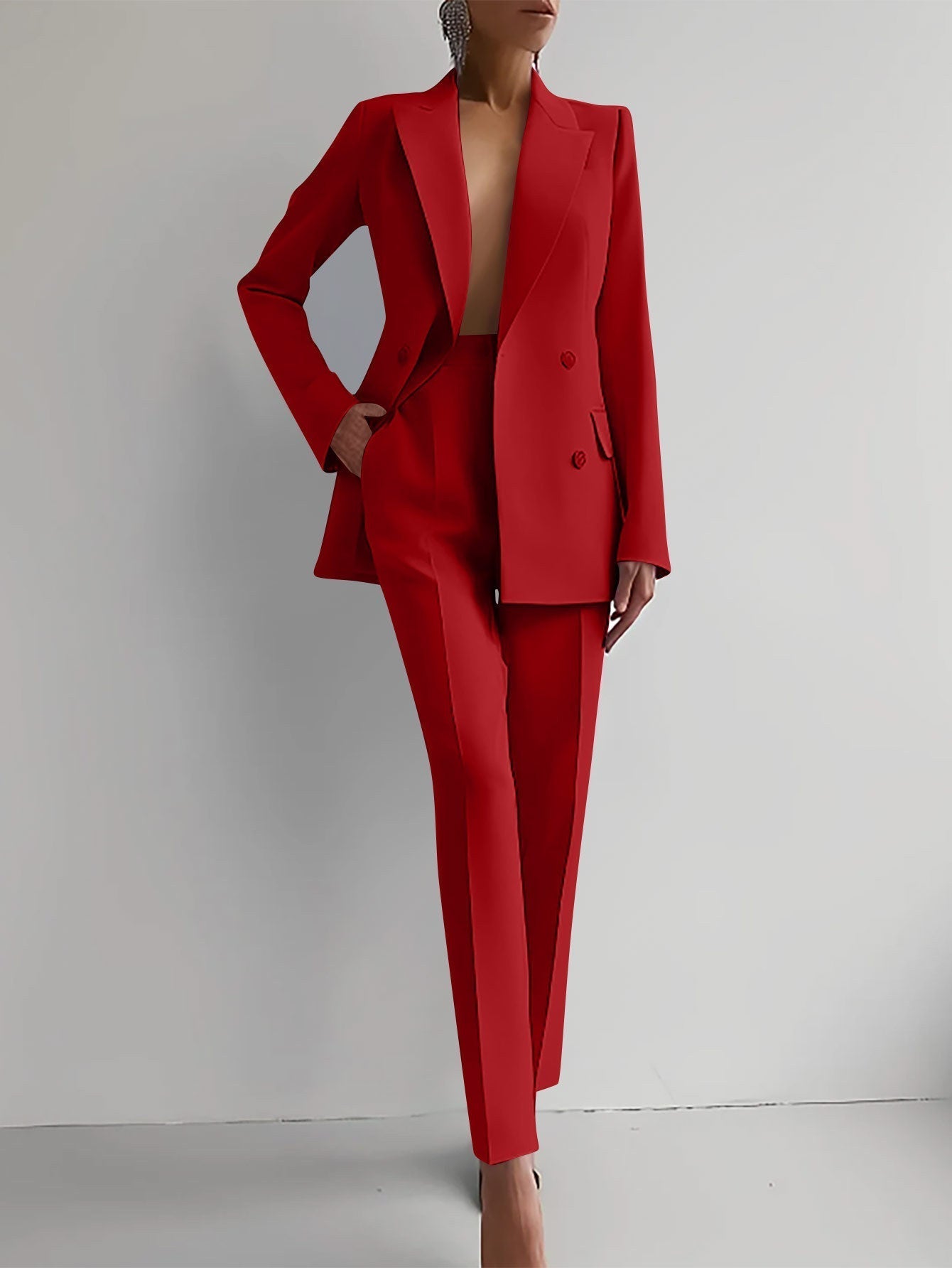 Saima / Elegant Suit