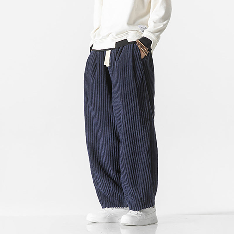 Yves™ | Classic Corduroy Trousers