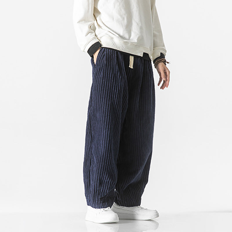 Yves™ | Classic Corduroy Trousers