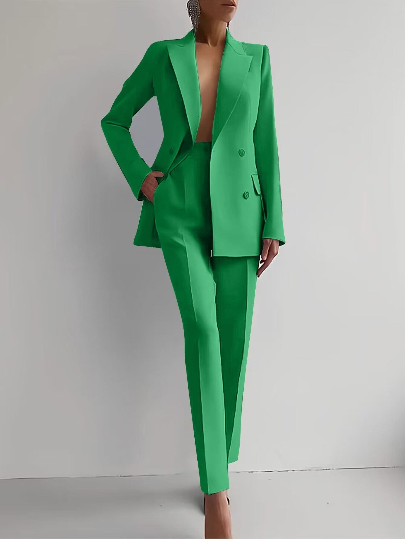 Saima / Elegant Suit
