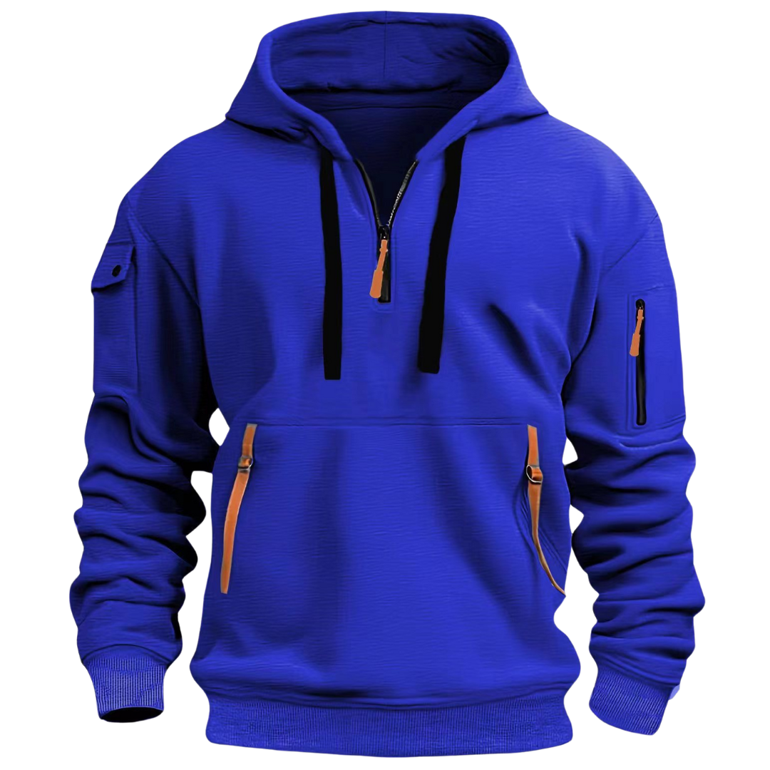 Victor™ | Luxe Casual Hoodie