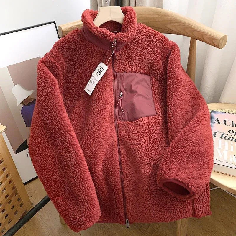 Lilette - Women's Super Soft Winter Jacket