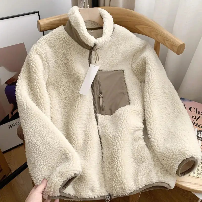Lilette - Women's Super Soft Winter Jacket
