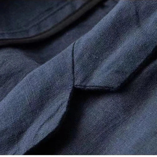 Lorell - Elegant Linen Suit
