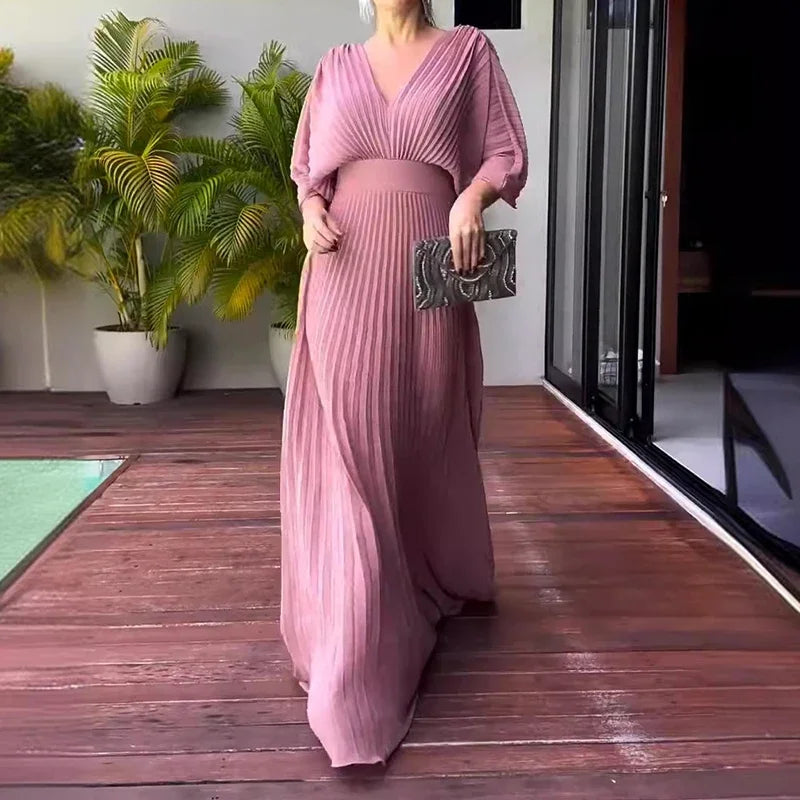 Lucy - Elegant Wedding Guest Dress