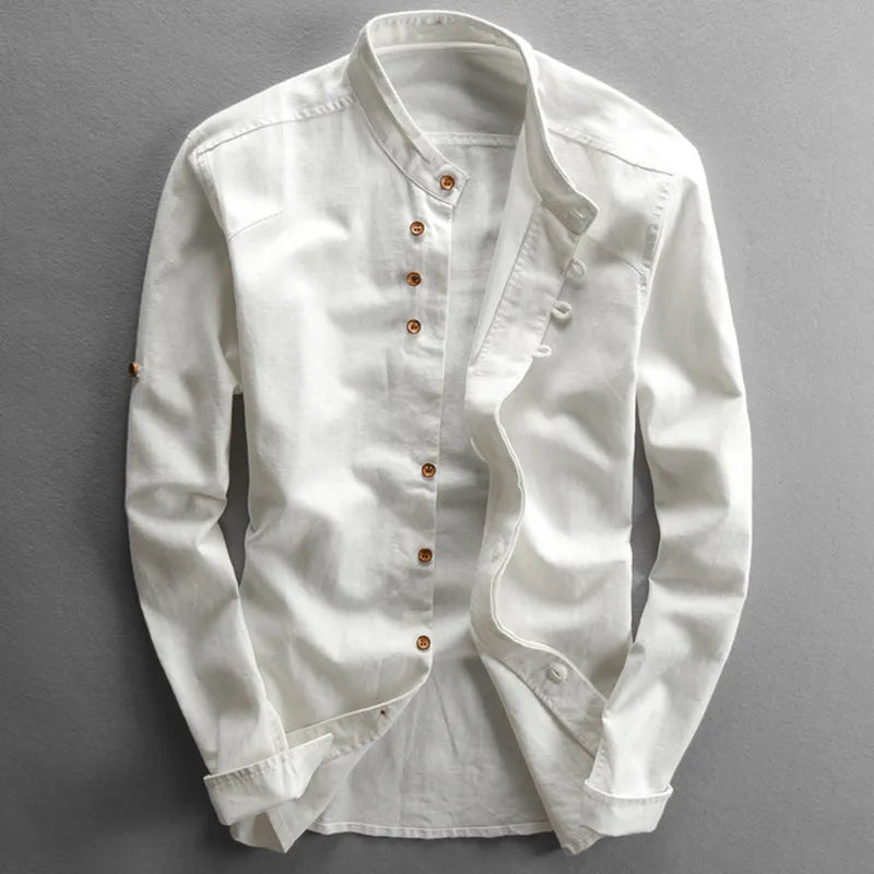 Anthony™ | Stylish Button-Down Shirt
