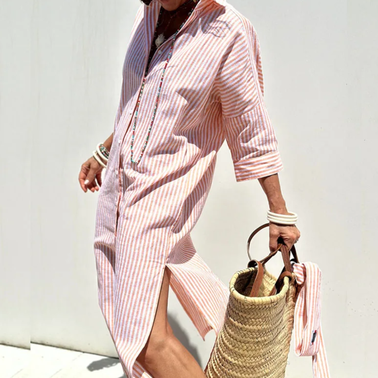 Tia- Comfort Dress