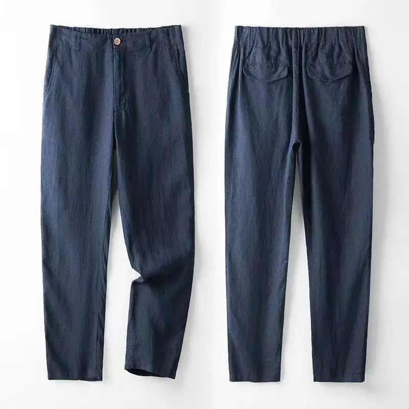 Lorell - Elegant Linen Suit