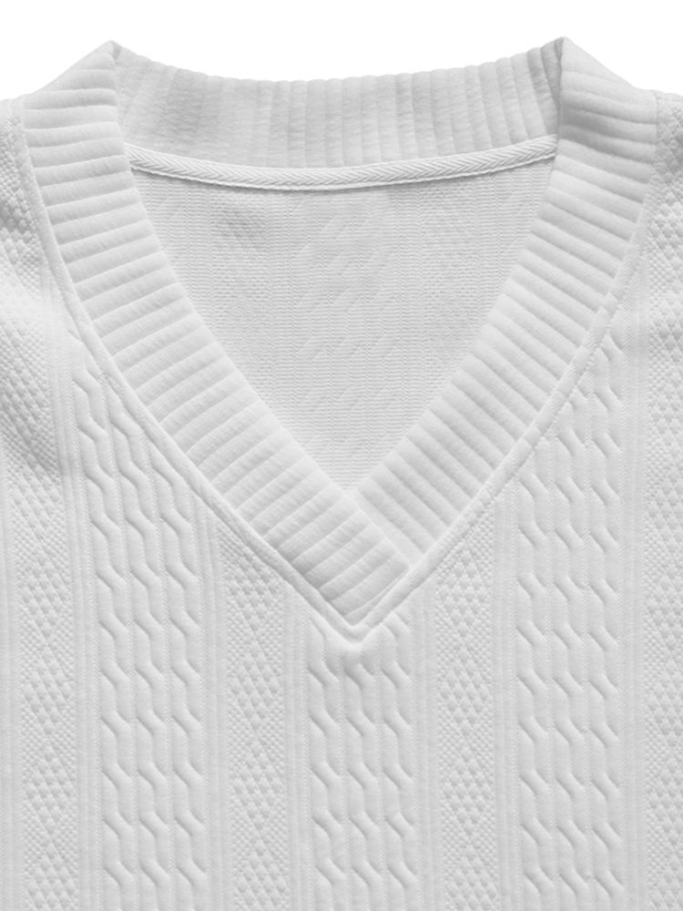 Jacob™ | Jacquard Cable Sports Set