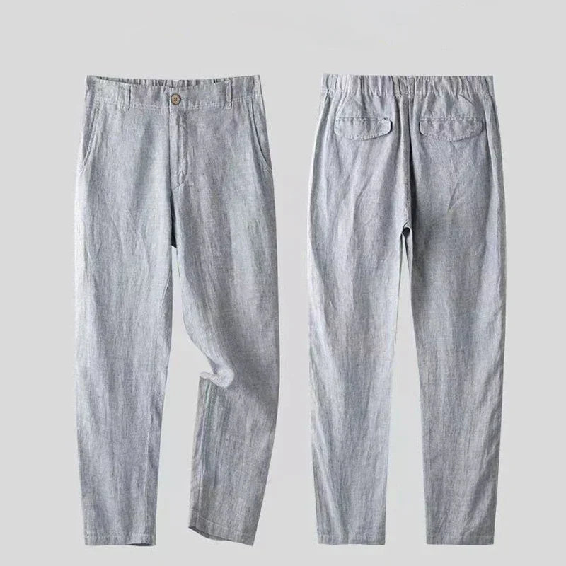 Lorell - Elegant Linen Suit