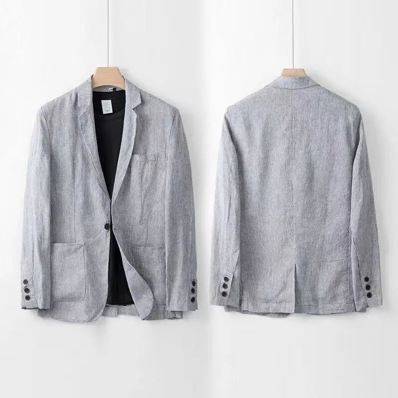 Lorell - Elegant Linen Suit