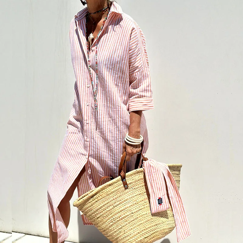 Tia- Comfort Dress