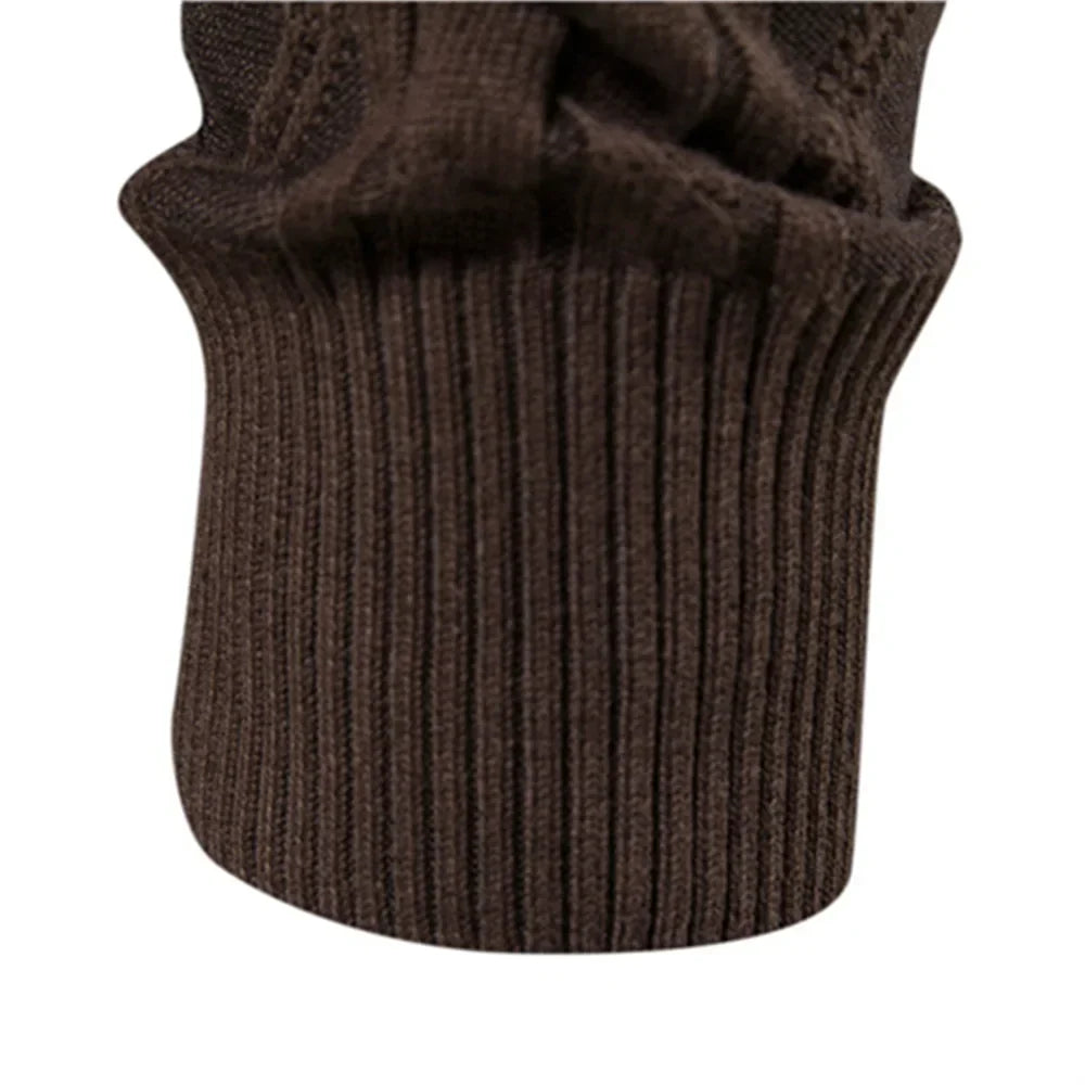 Men's Button Cardigan