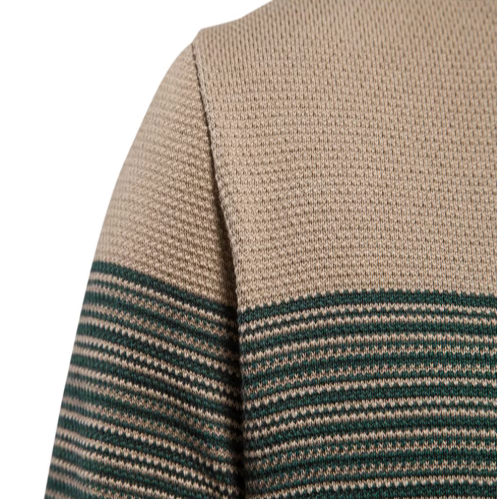 Rugged Comfort Men's Sweater