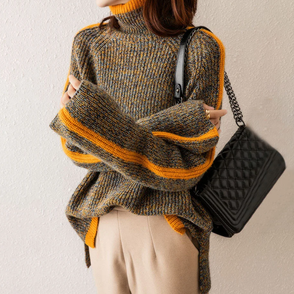 EMME | SOFT CASHMERE SWEATER